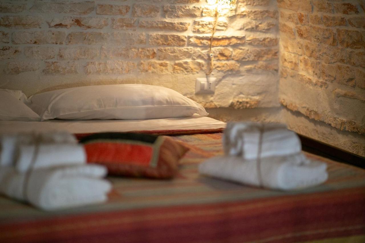 アルベロベッロ Trulli Di Nonno Carloヴィラ エクステリア 写真