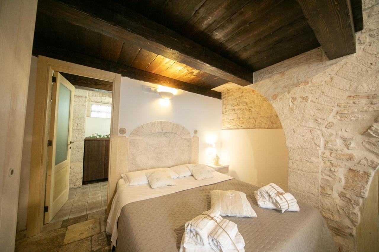 アルベロベッロ Trulli Di Nonno Carloヴィラ エクステリア 写真