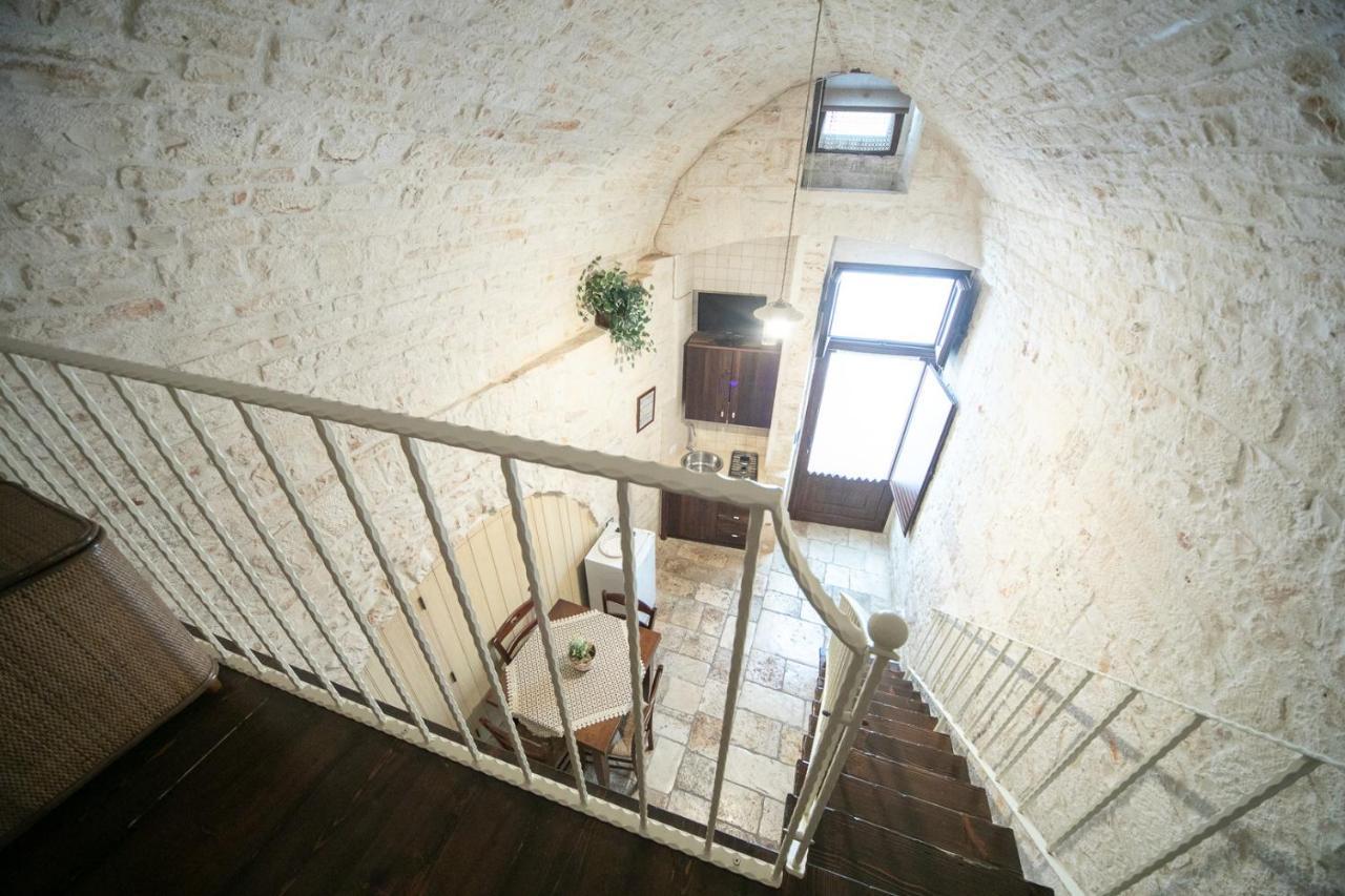 アルベロベッロ Trulli Di Nonno Carloヴィラ エクステリア 写真