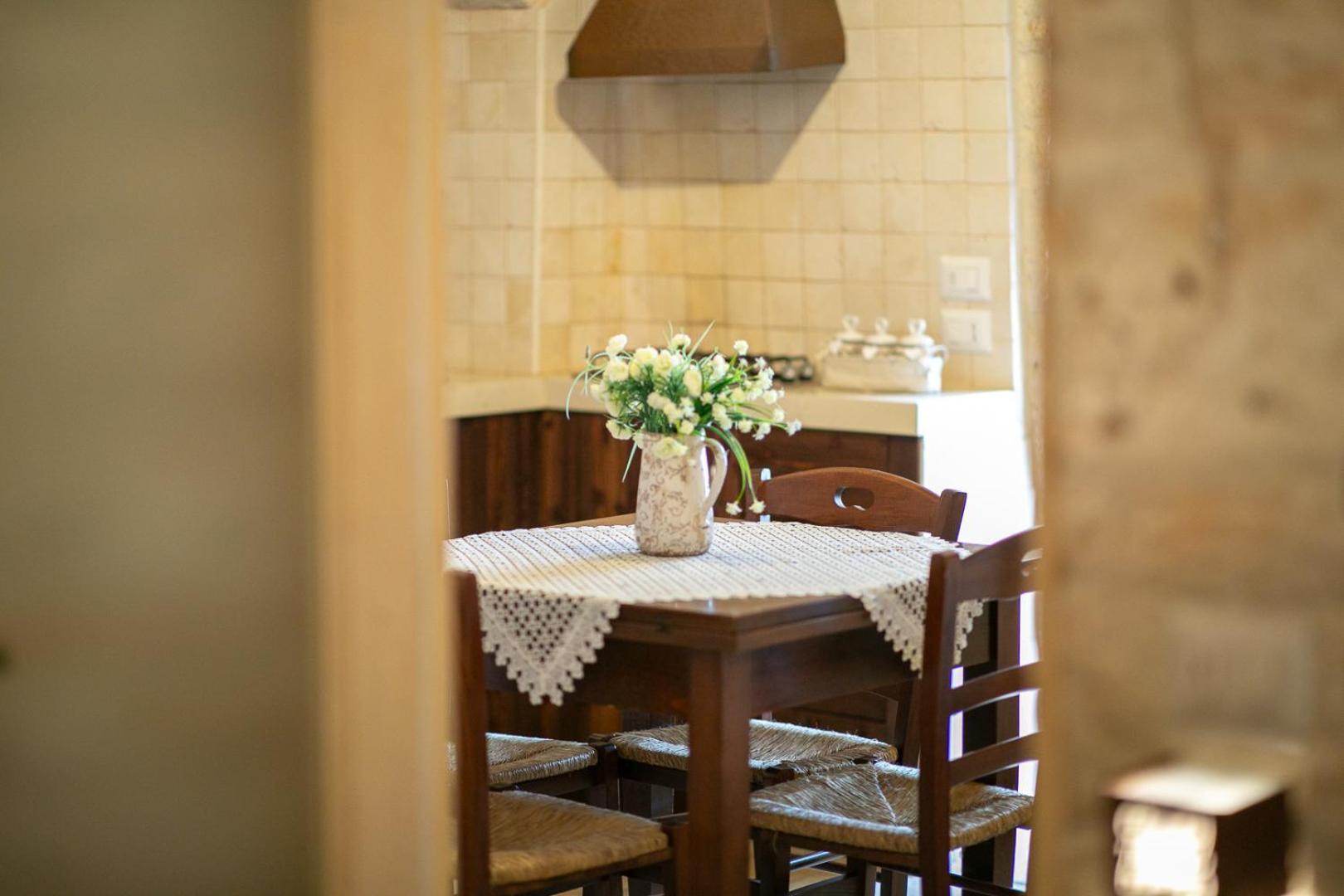アルベロベッロ Trulli Di Nonno Carloヴィラ エクステリア 写真